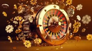 rajacolok login Jewels of Prosperity slot game reels with gem symbols and cascading mechanics on mobile phone